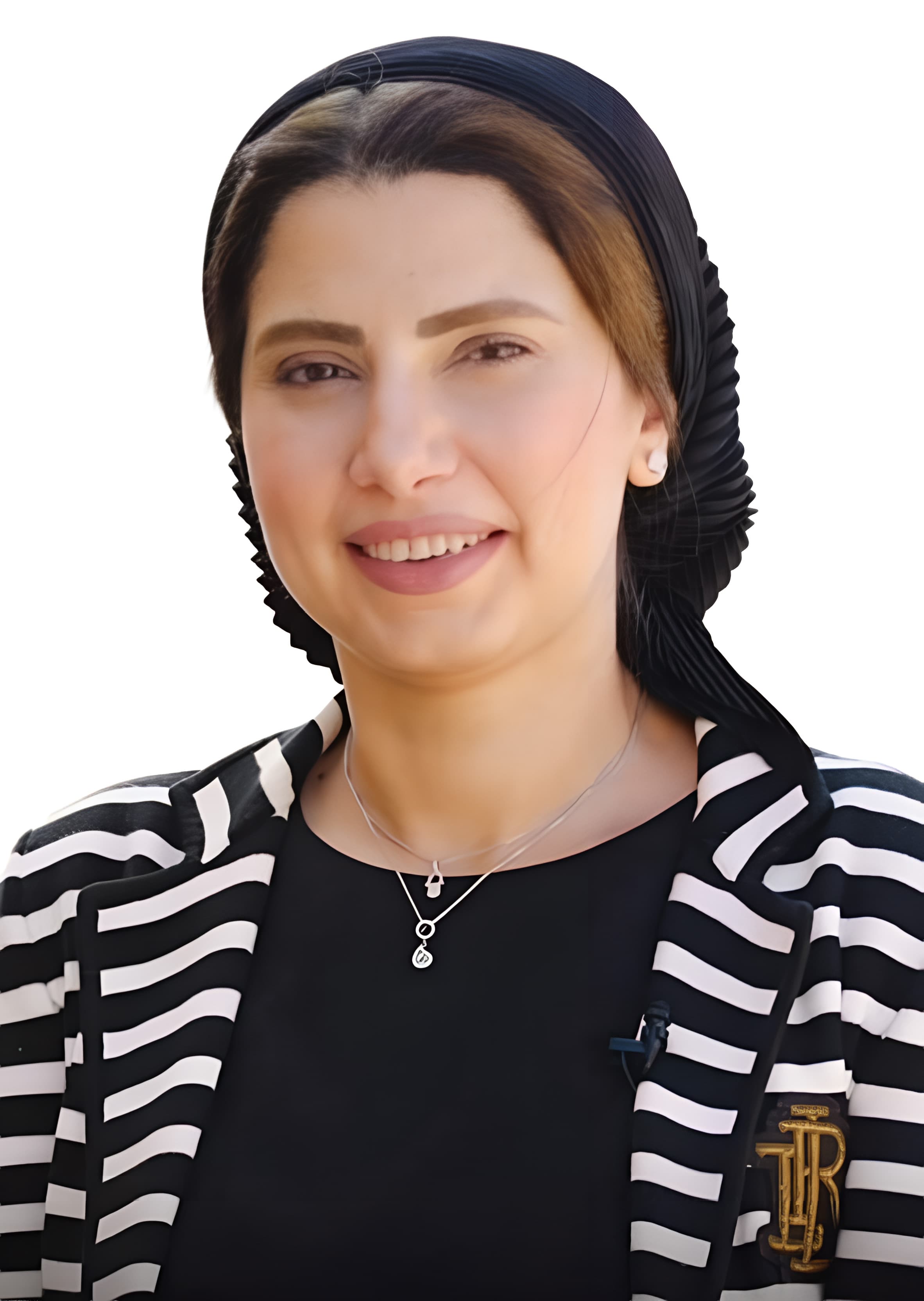 سعادة الأستاذة هدى البكر