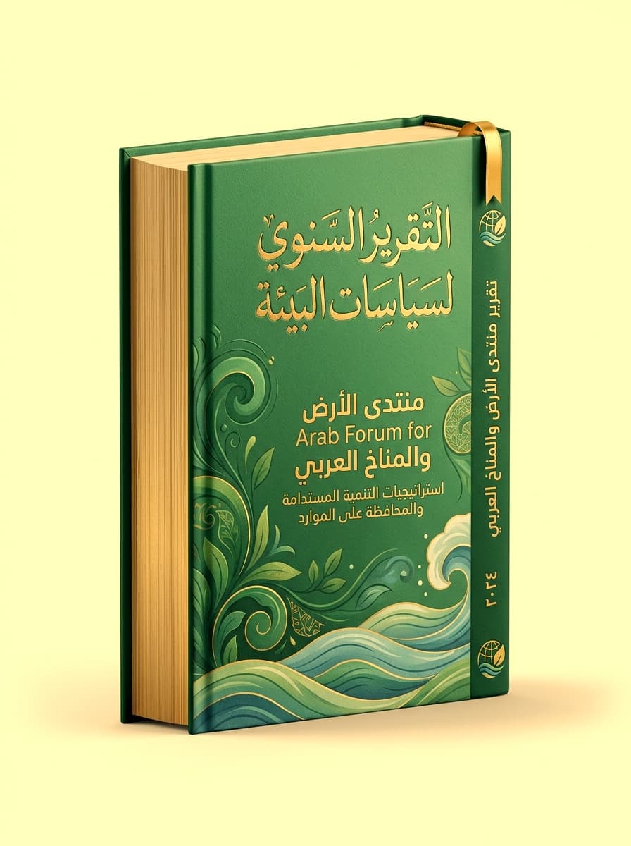 بحوث المنتدى العربي للأرض والمناخ - النسخة الثالثة (الرياض)