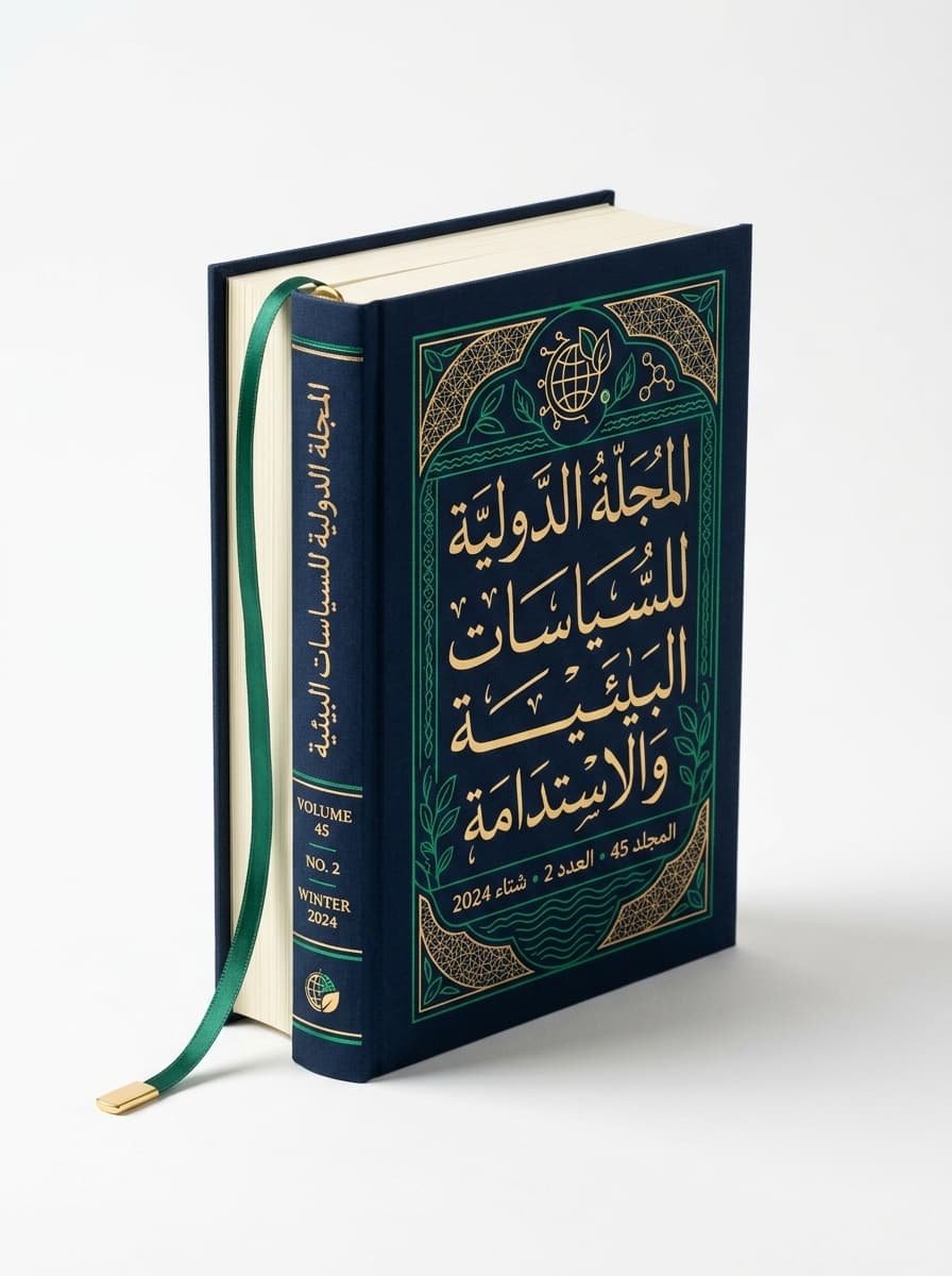 مجلة سياسات مناخية - العدد الثاني: التمكين الاجتماعي والاقتصادي