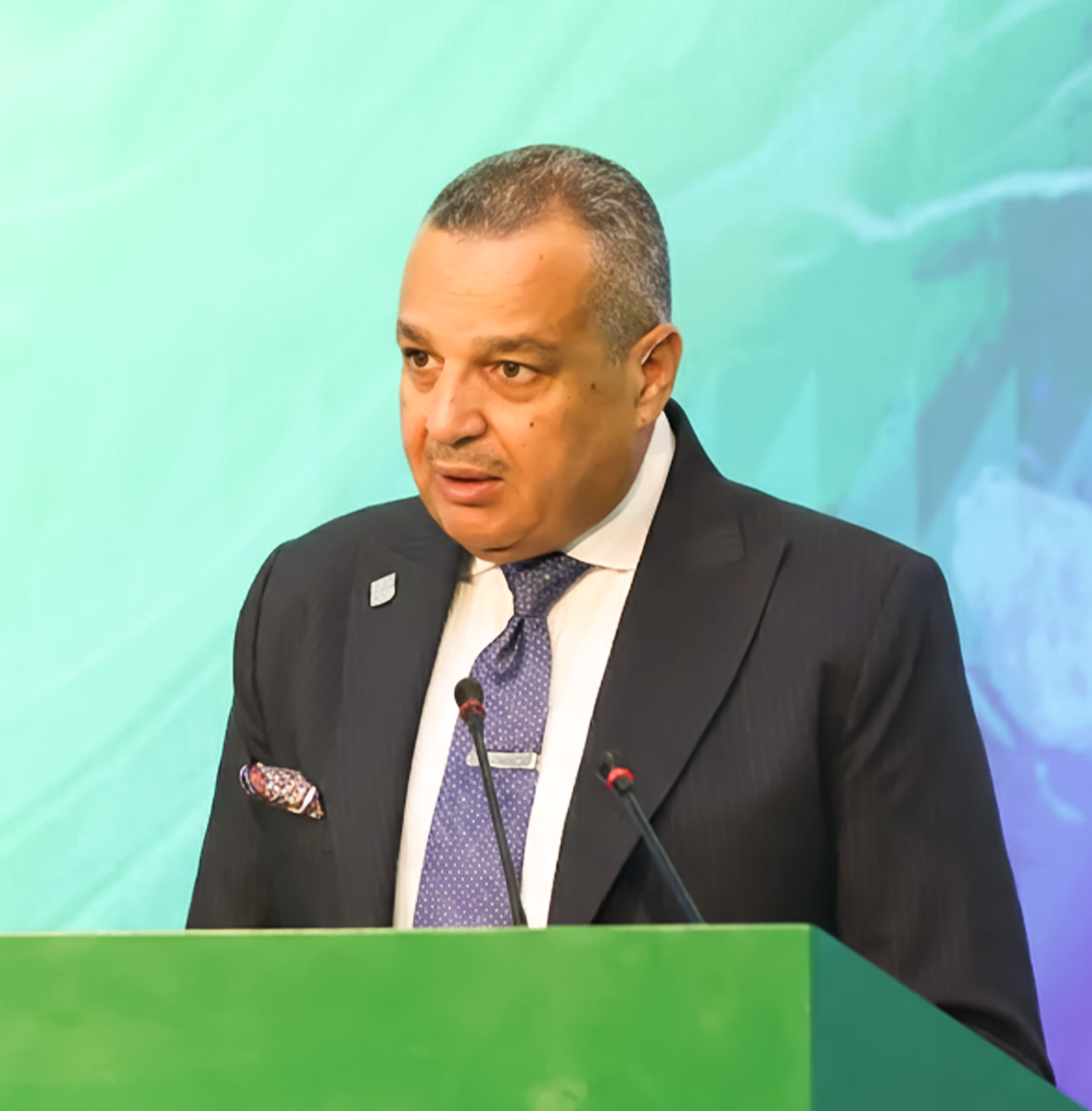 معالي اللواء 
د. خالد مبارك