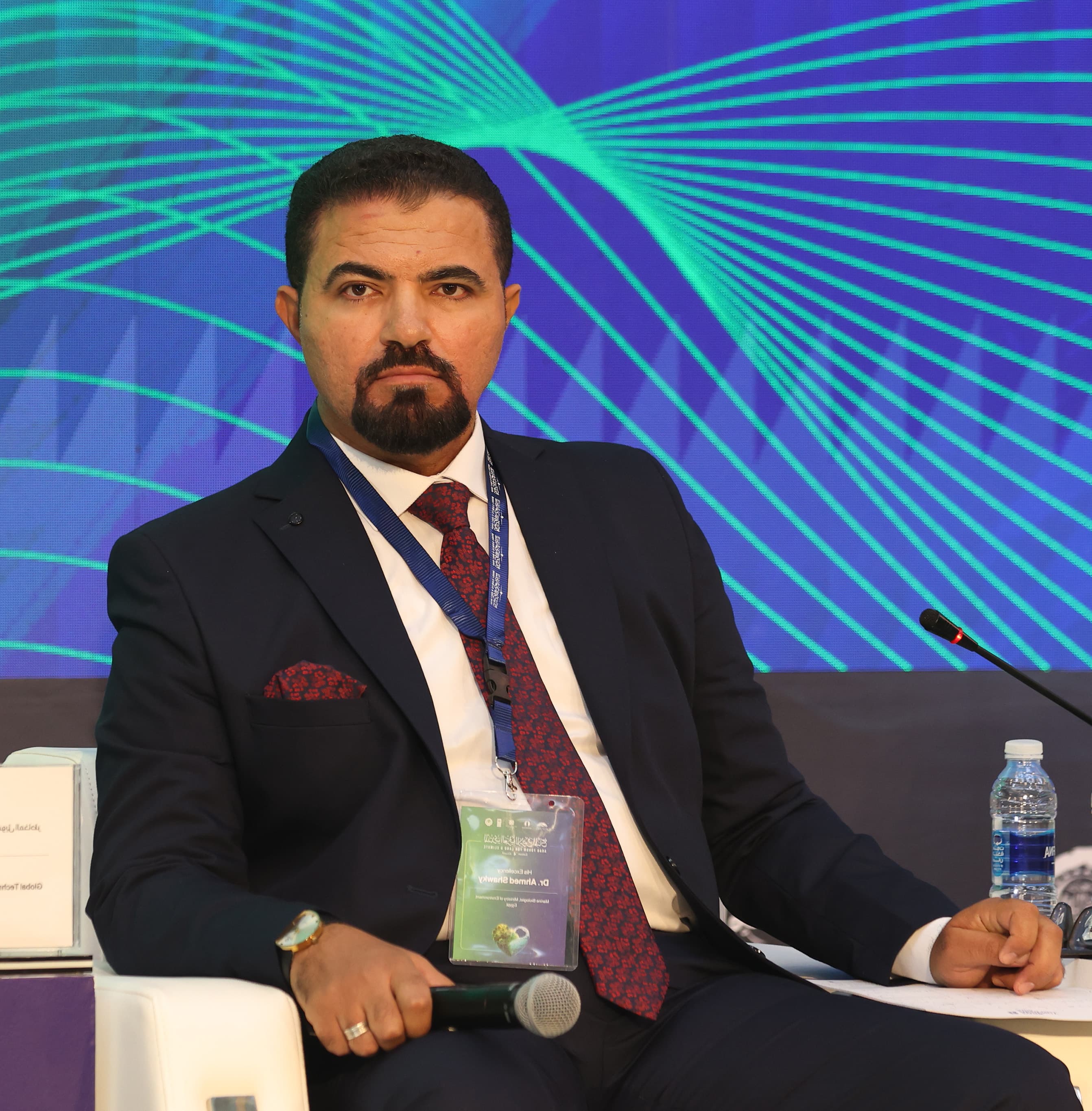 سعادة د. أحمد شوقي
