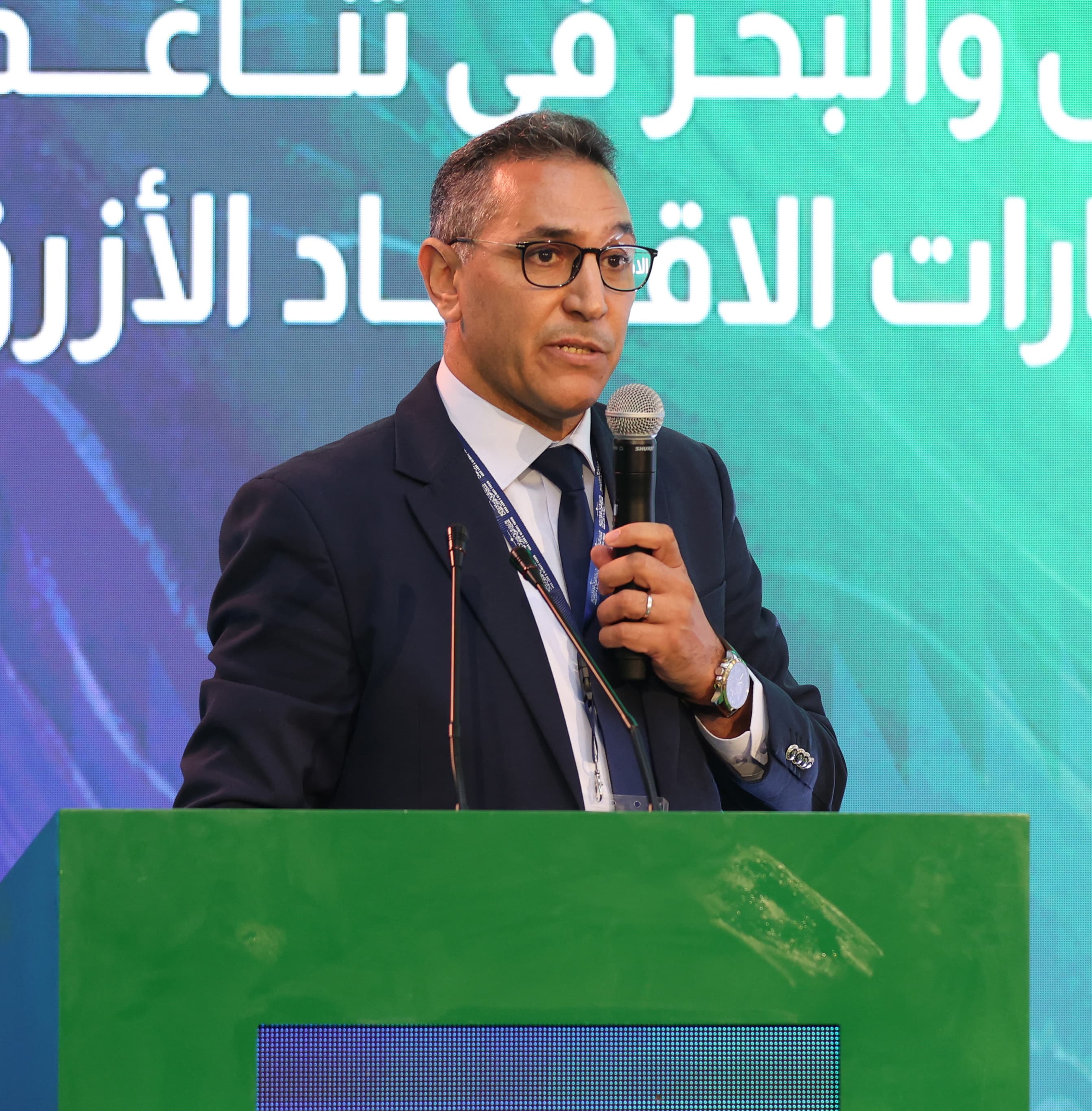 سعادة أ. حمزة الودغيري