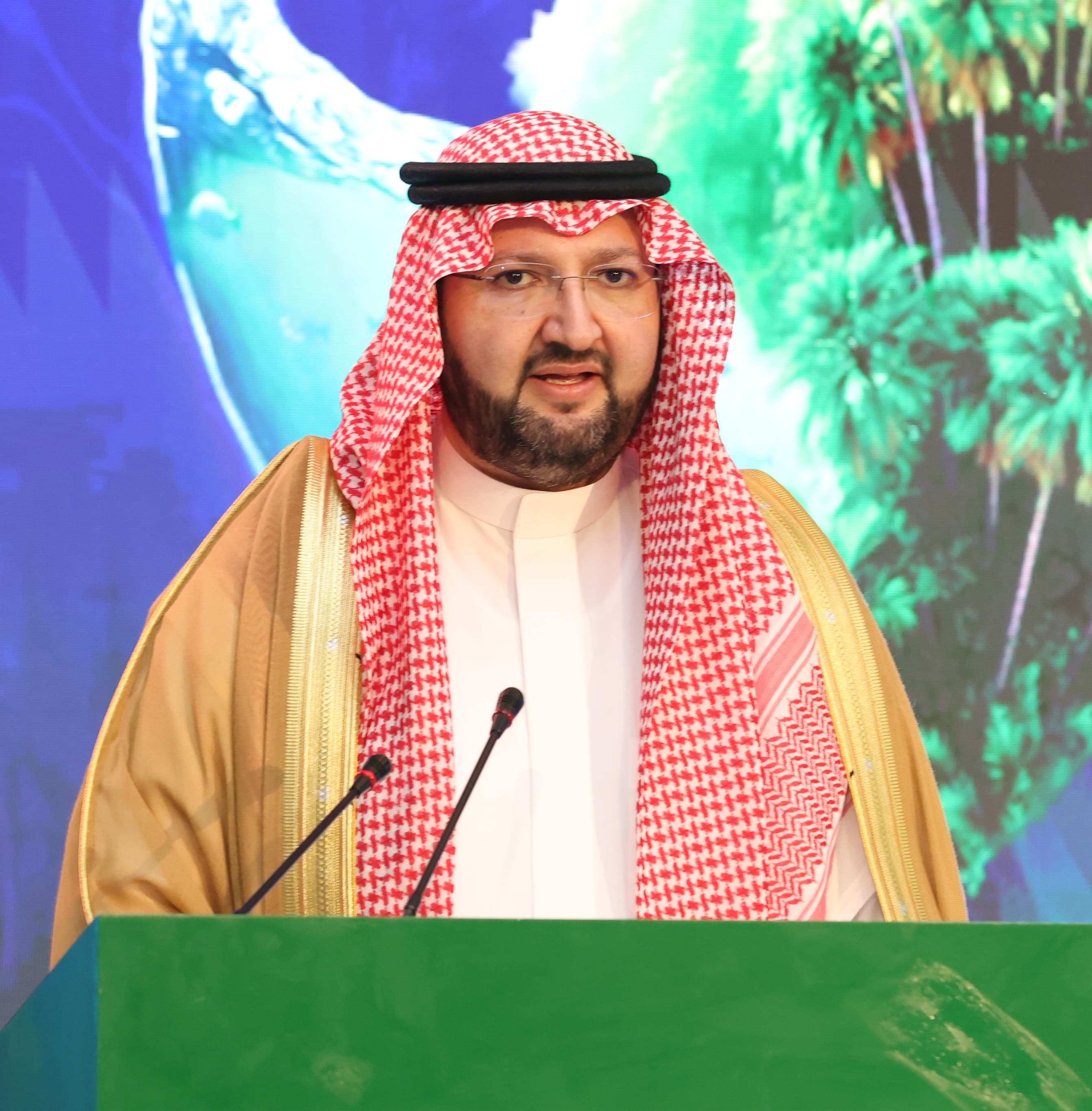 صاحب السمو الملكي
 الأمير عبد العزيز بن طلال آل سعود