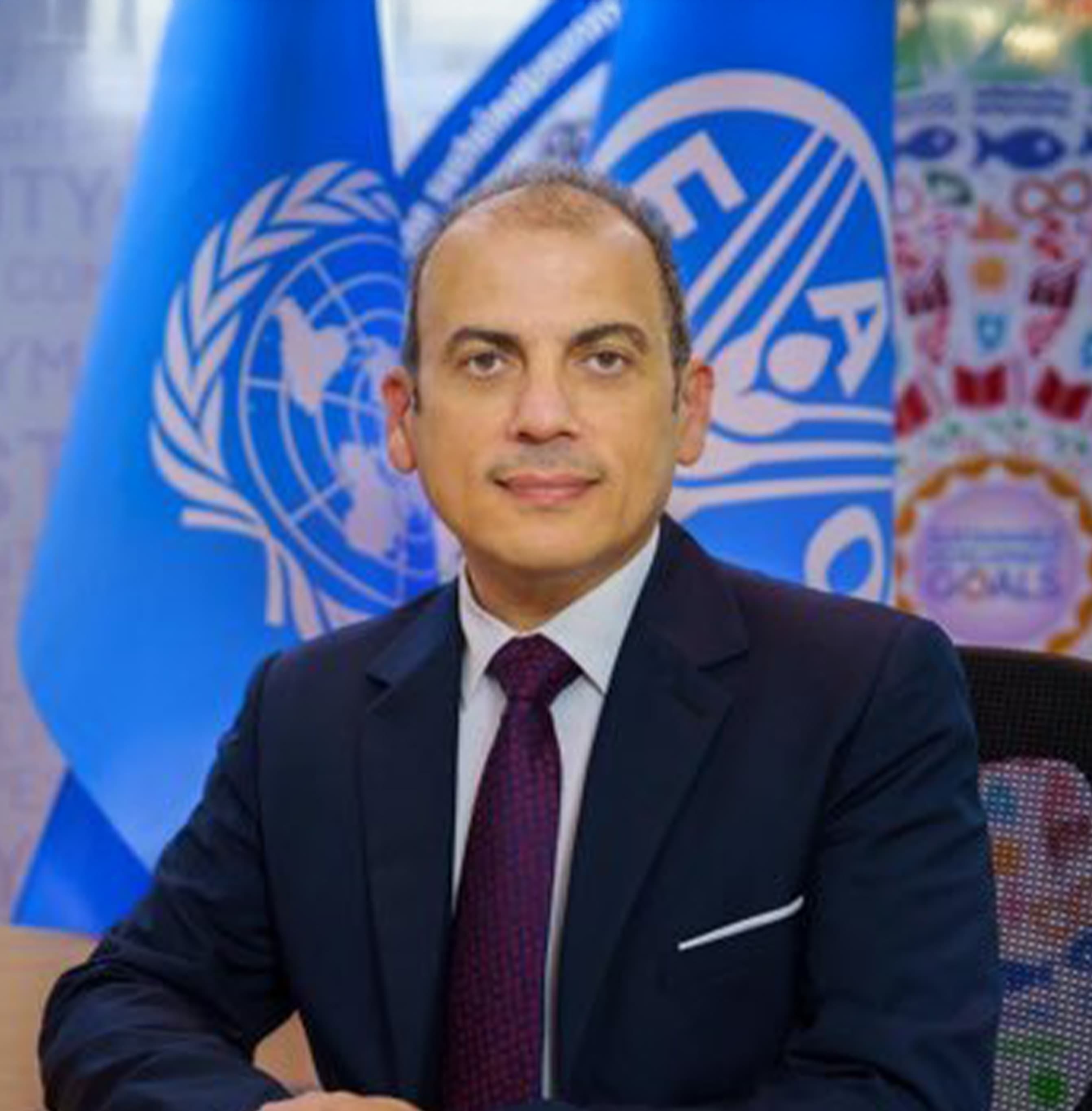 سعادة د. نزار حداد