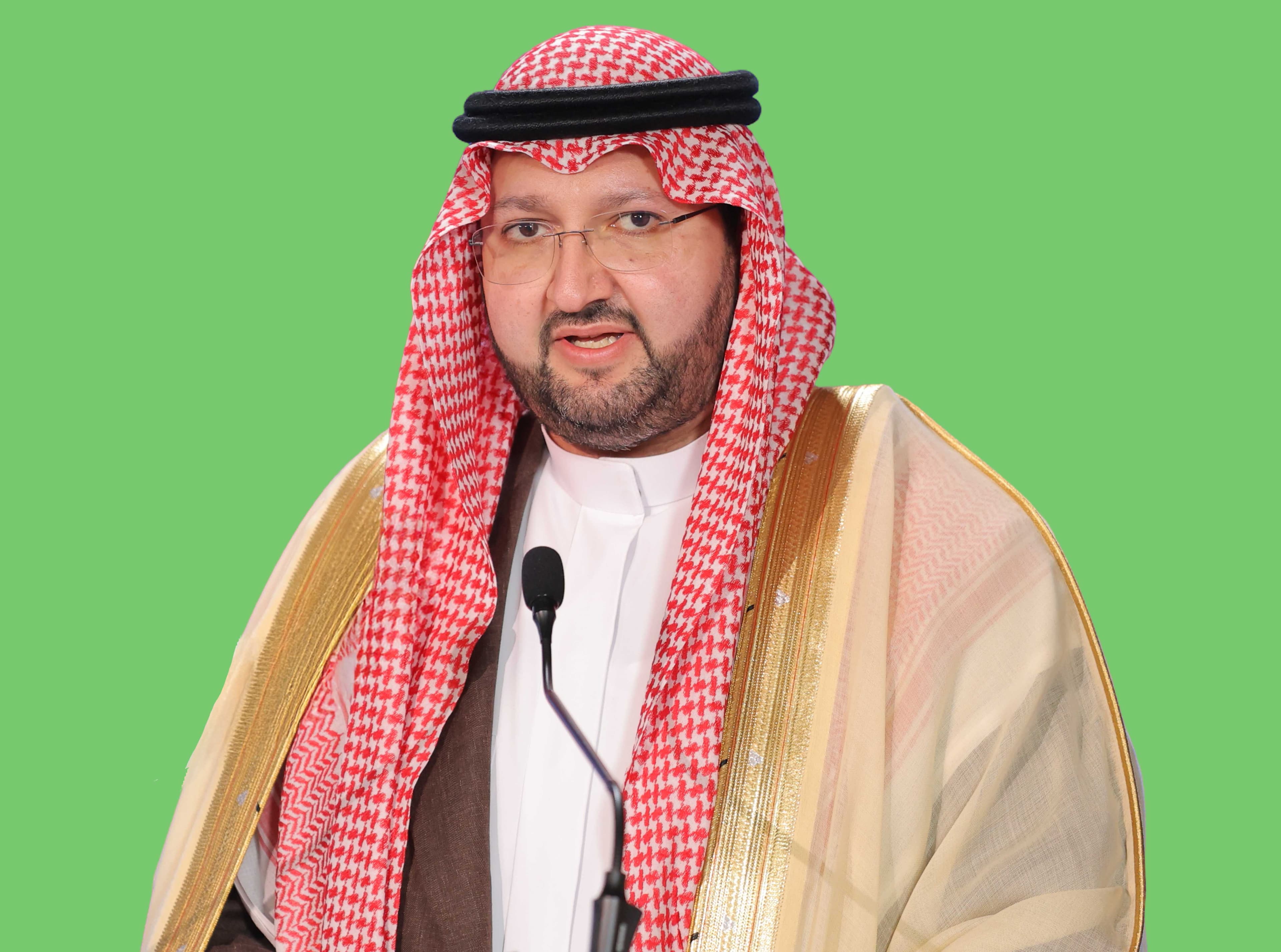 صاحب السمو الملكي
 الأمير عبد العزيز بن طلال آل سعود