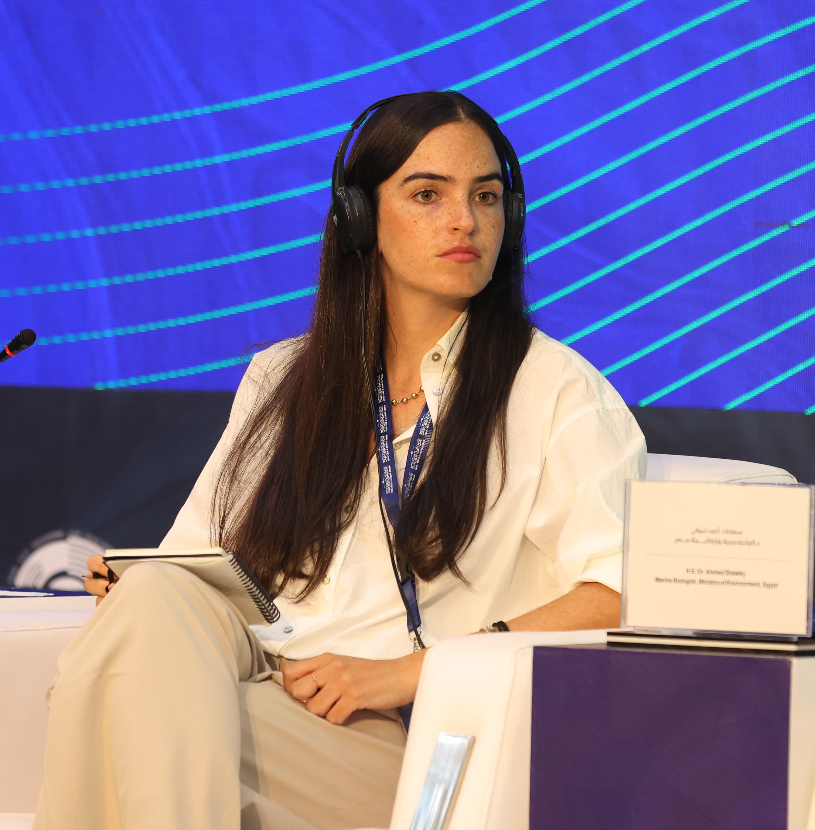 سعادة أ. ريناتا هاسيث