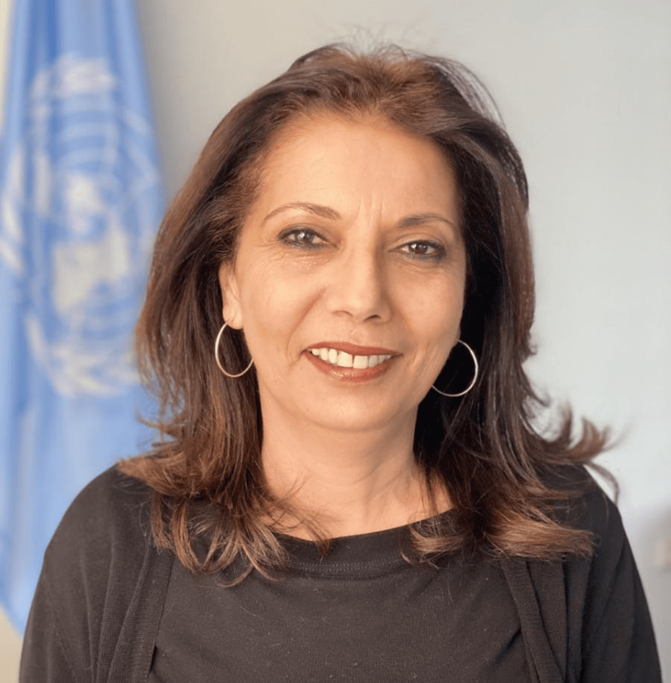 سعادة د. نجاة مجيد