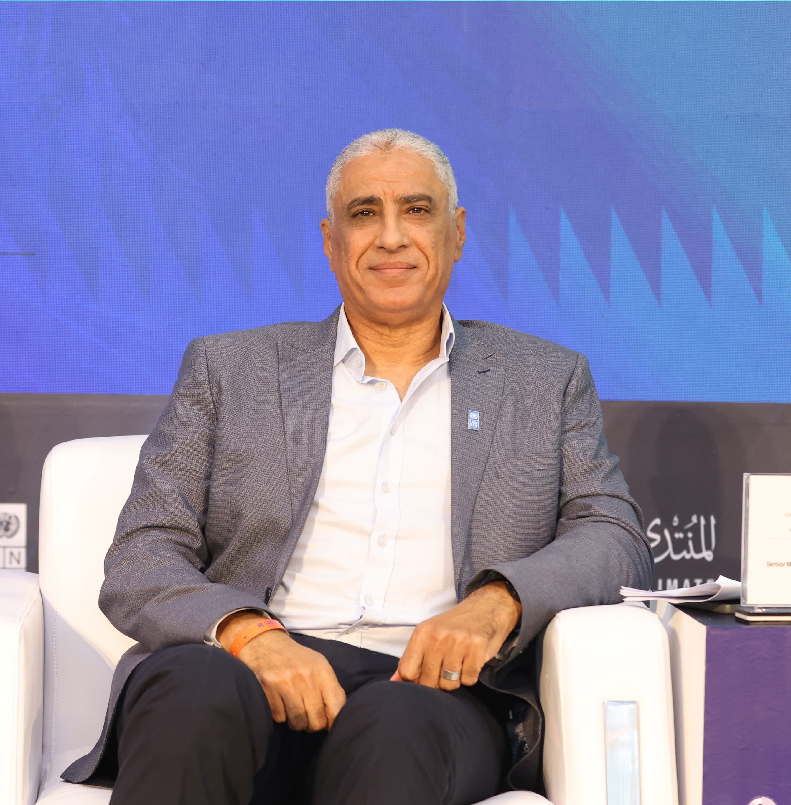 سعادة أ. أحمد السعود