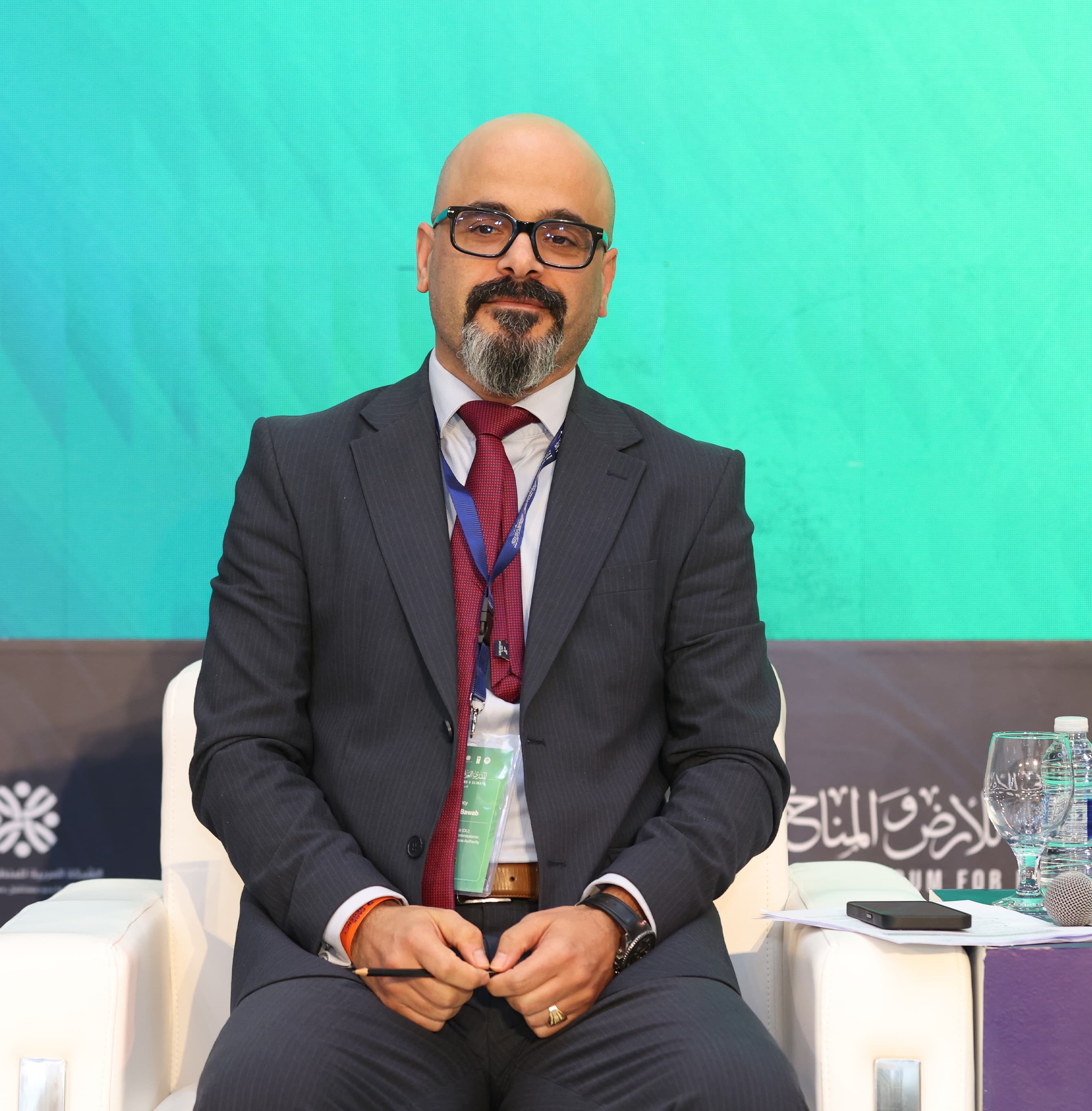 سعادة د. مراد البواب