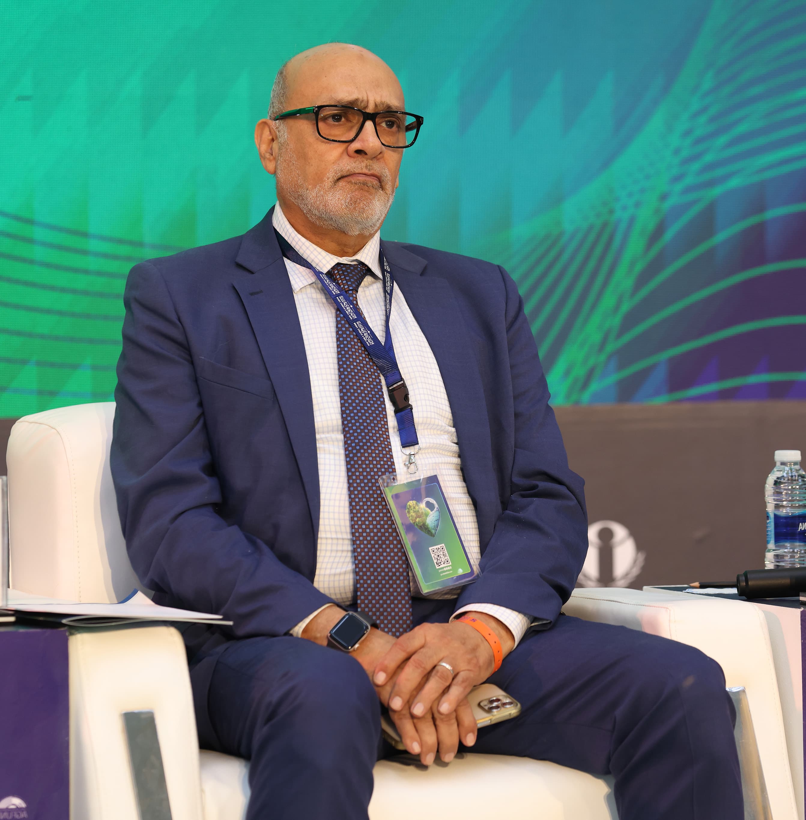سعادة د. عماد عدلي