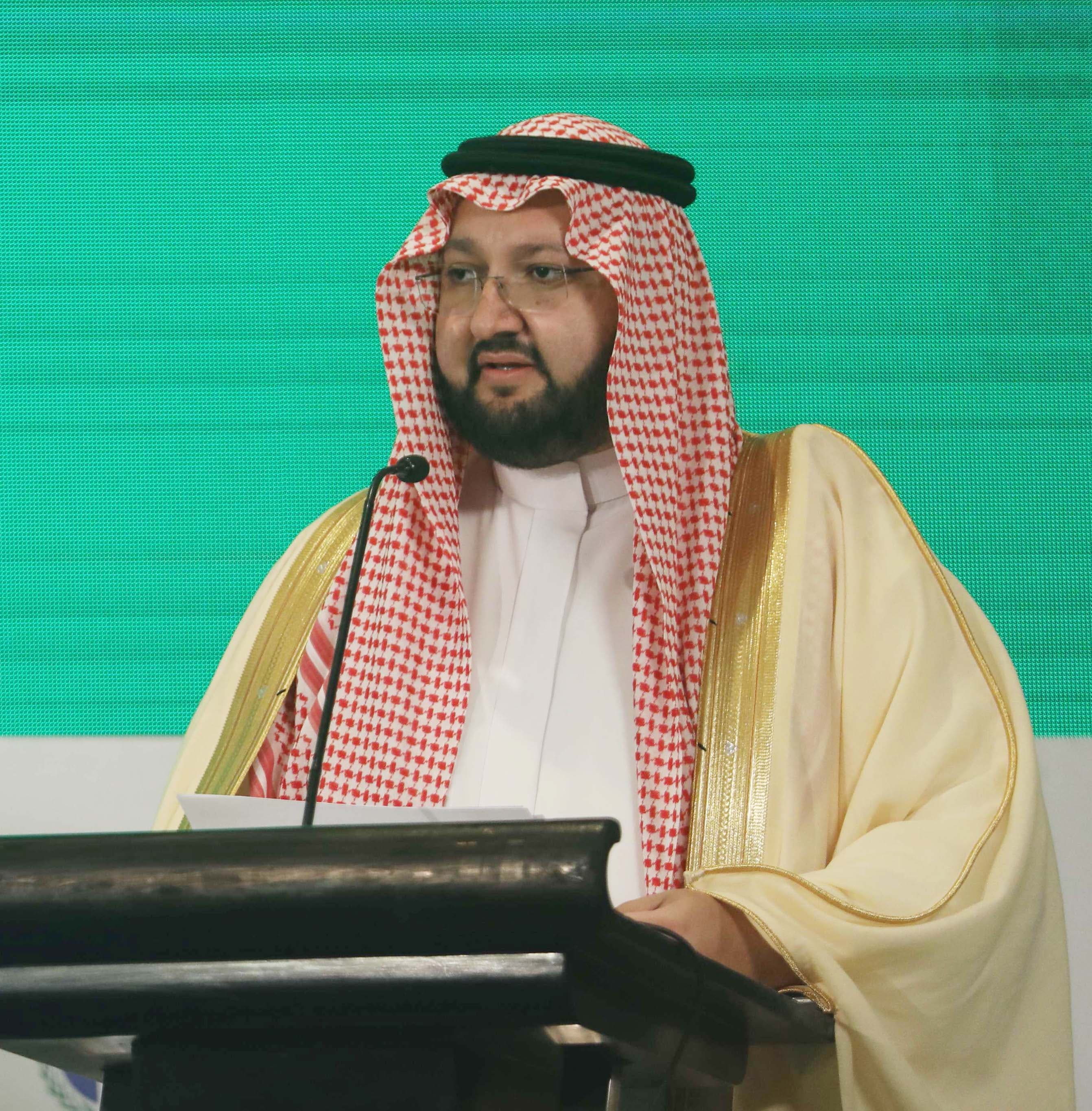صاحب السمو الملكي
الأمير عبد العزيز بن طلال آل سعود