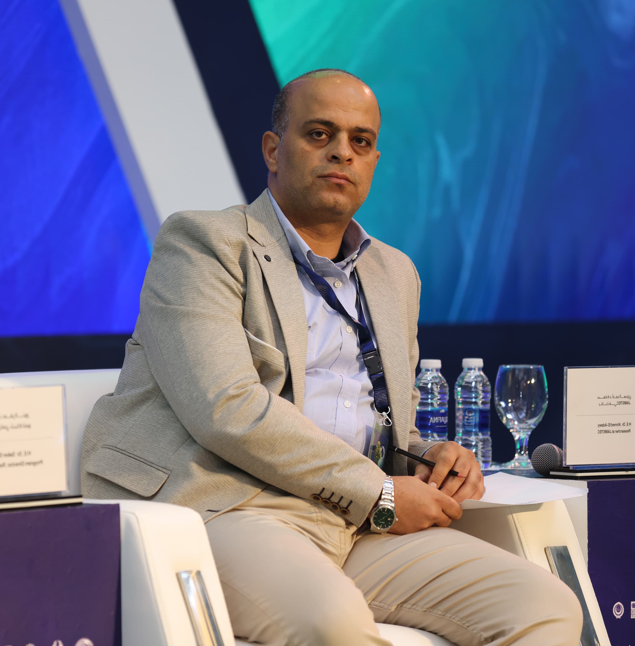 سعادة د. أحمد العدوي