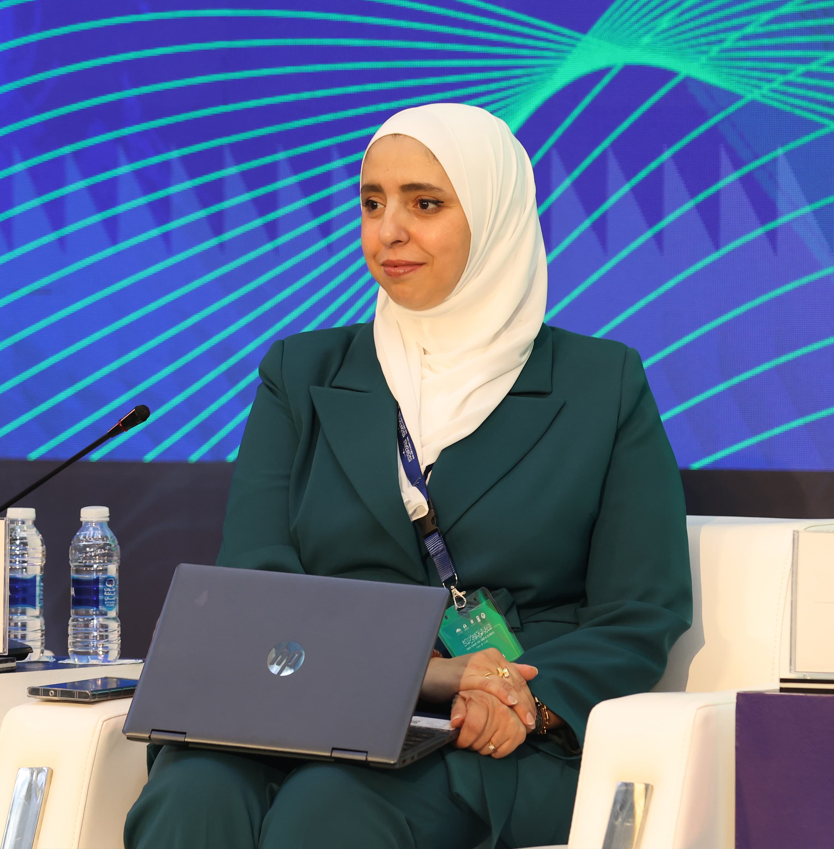 سعادة أ. هالة مراد
