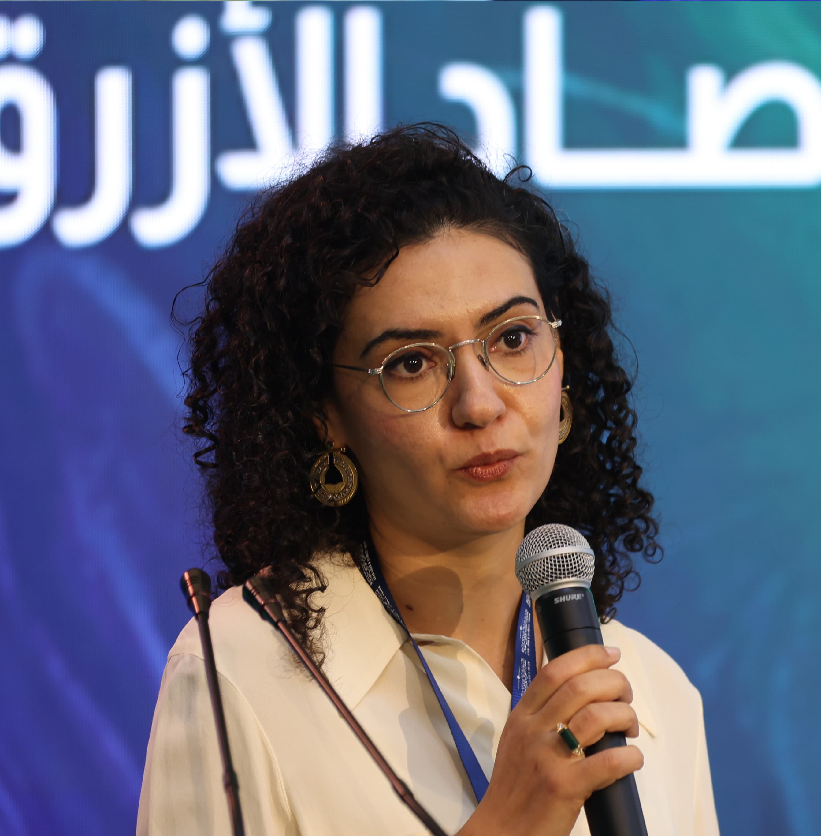 سعادة أ. عنود اللوزي